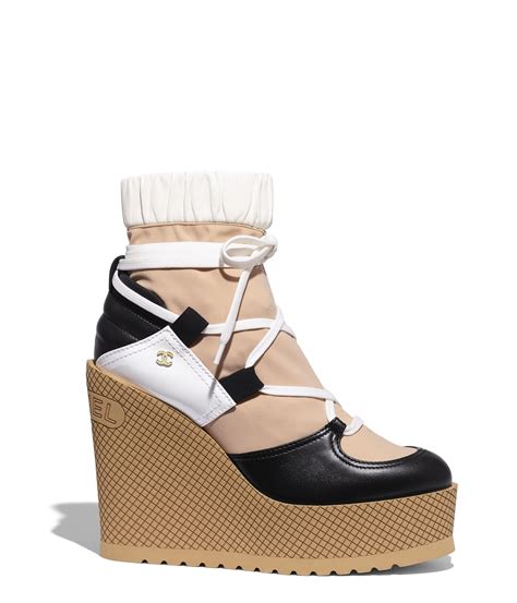 chanel chaussures ete 2021|Chanel website shoes.